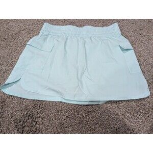 Ladie's Natural Reflections Tech Stretch Skort - Bay - Medium 28"-29" Waist NWT